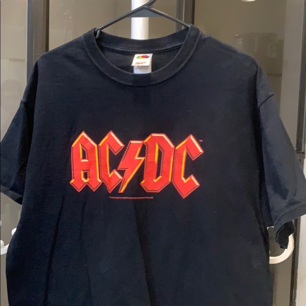 AC/DC Tee
